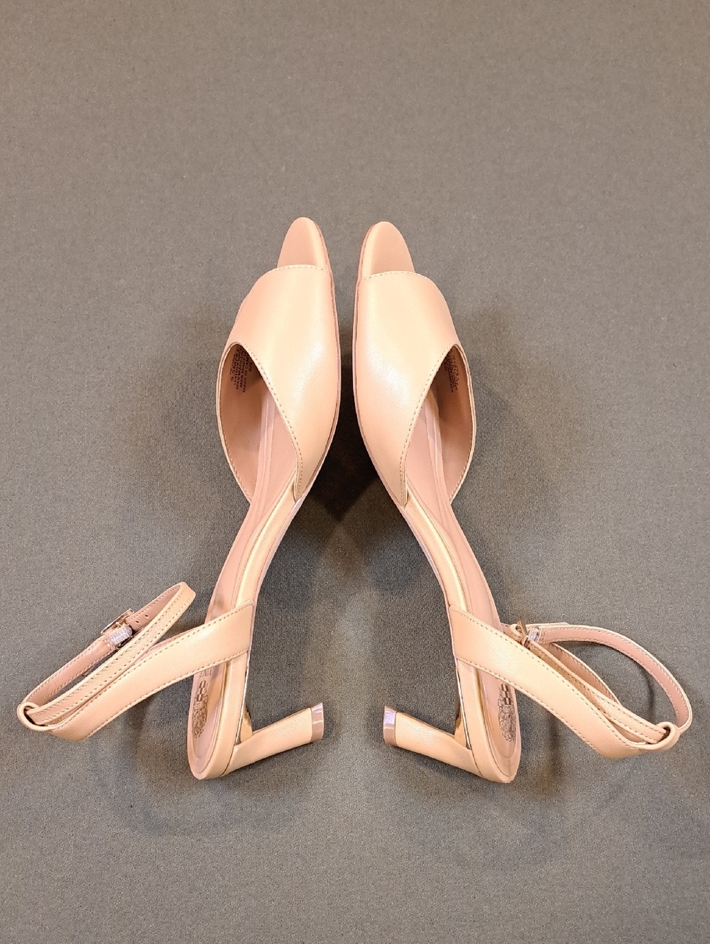 Vince Camuto Libie Sandal - Color: Sandstone - Size: 9.5 - Picture 6 of 9